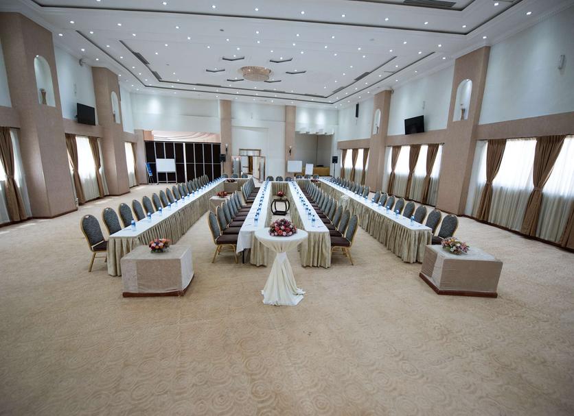 Sala de conferències Foto