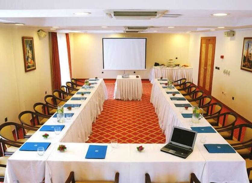 Sala de conferències Foto