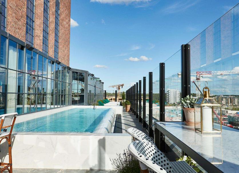 Pool Foto