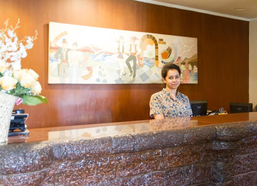 Recepció Foto