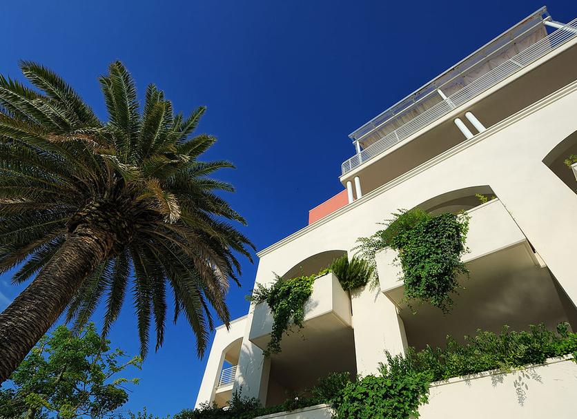 Vista exterior Foto