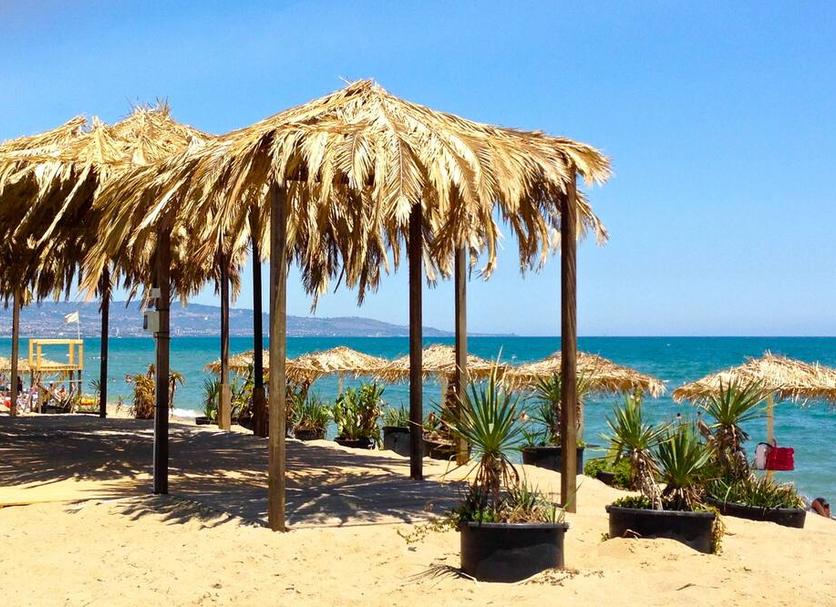 Platja Foto