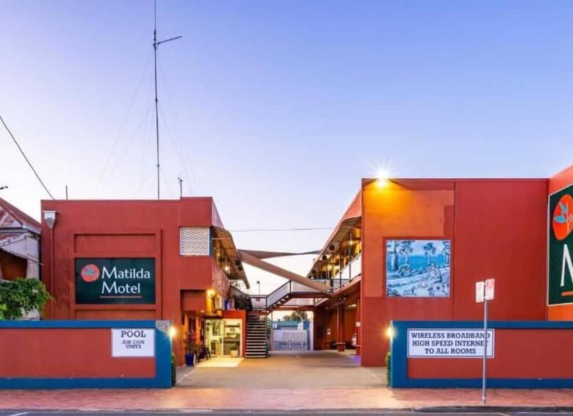 Vista exterior Foto