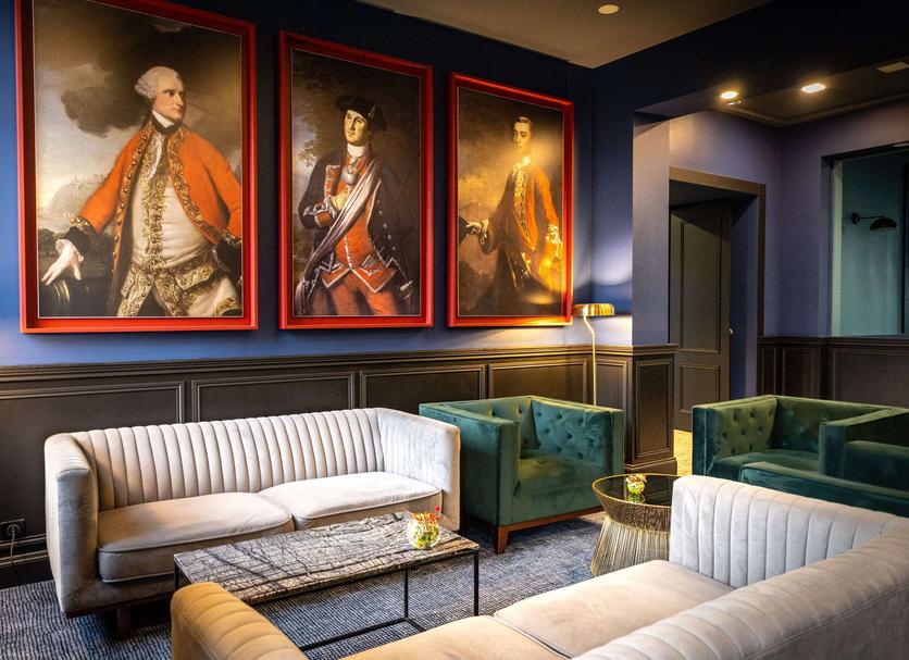 Sala d'estar Foto