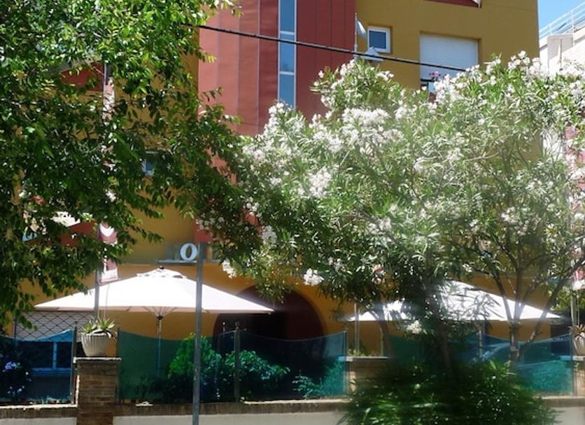 Vista exterior Foto