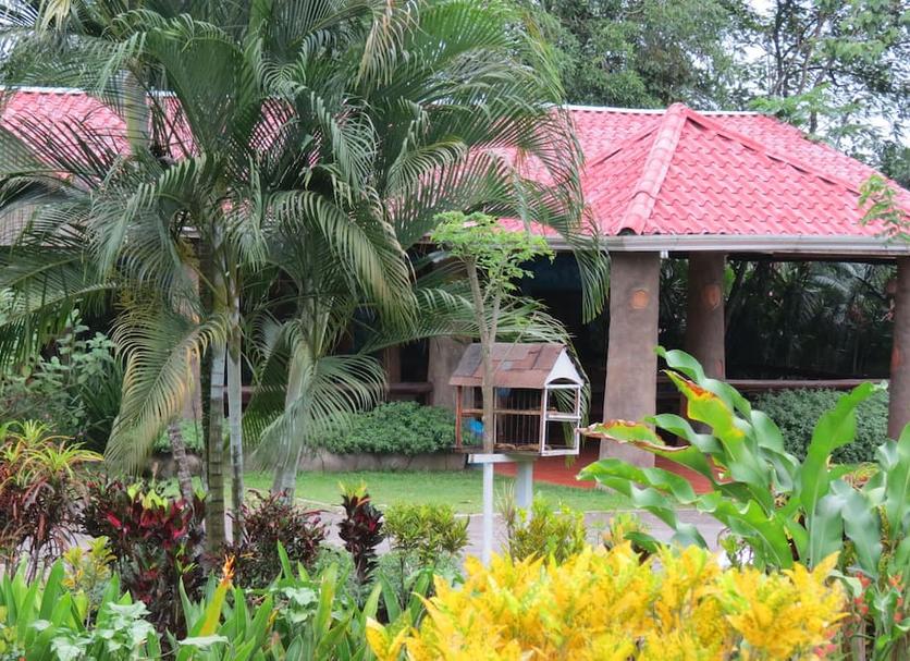 Vista exterior Foto