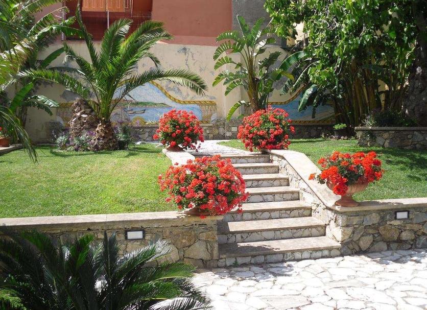 Vista exterior Foto
