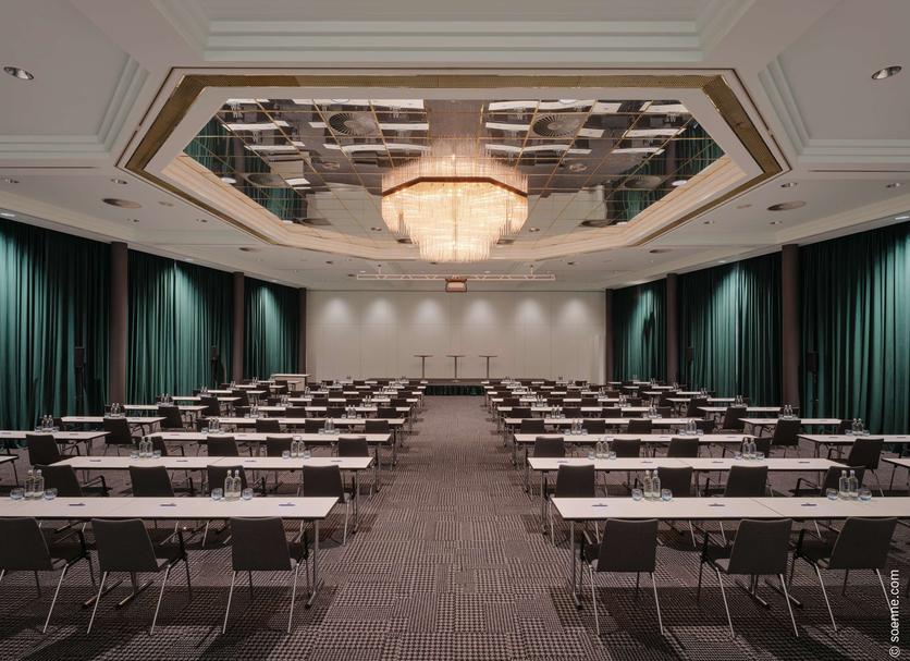 Sala de conferències Foto