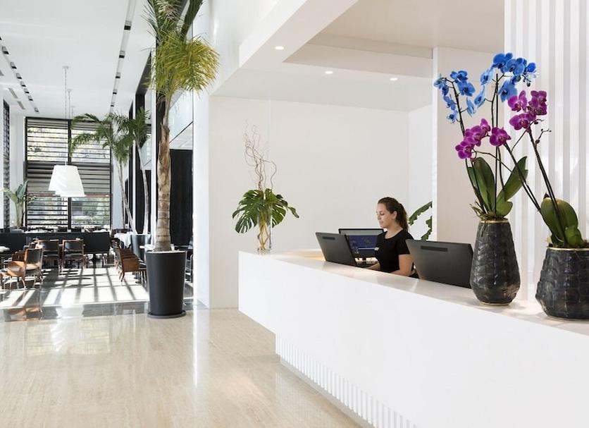 Recepció Foto