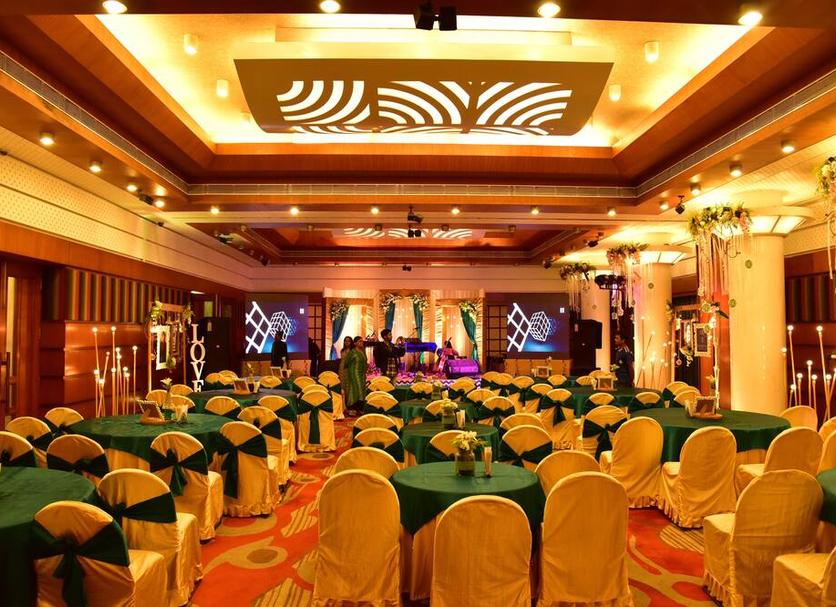 Sala de banquets Foto