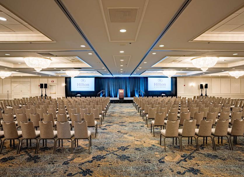 Sala de conferències Foto