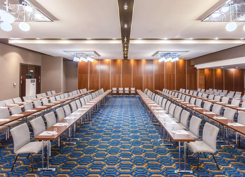 Sala de conferències Foto