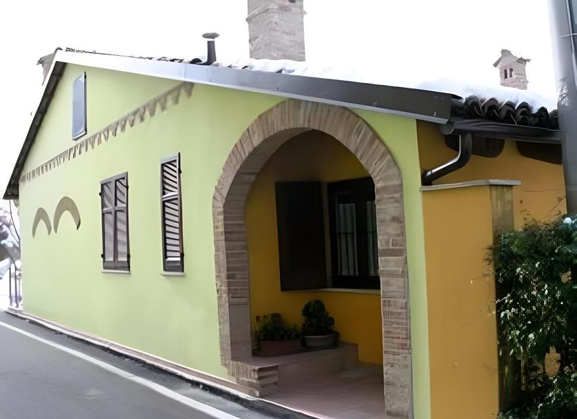 Vista exterior Foto