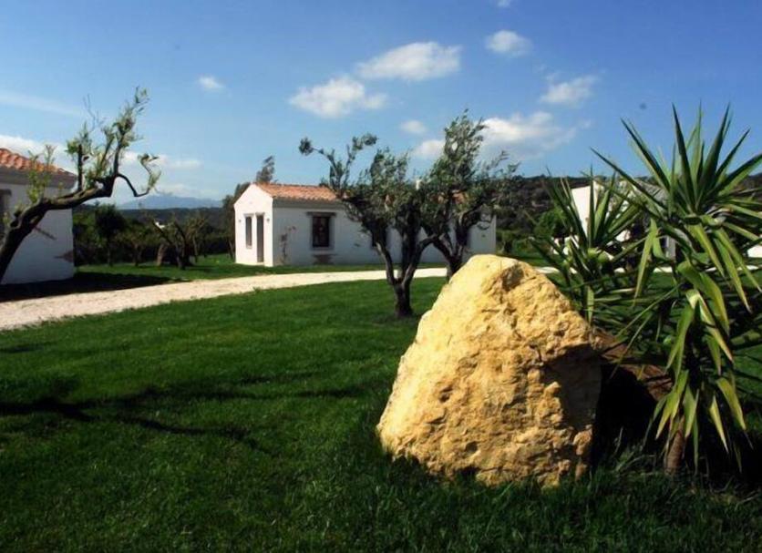 Vista exterior Foto