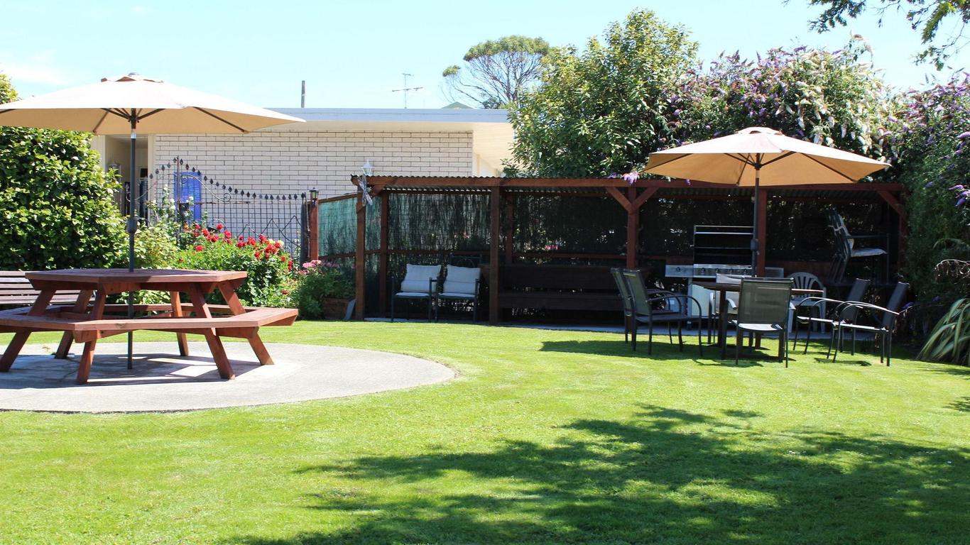 Asure Evergreen Motel