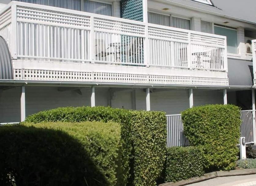 Vista exterior Foto