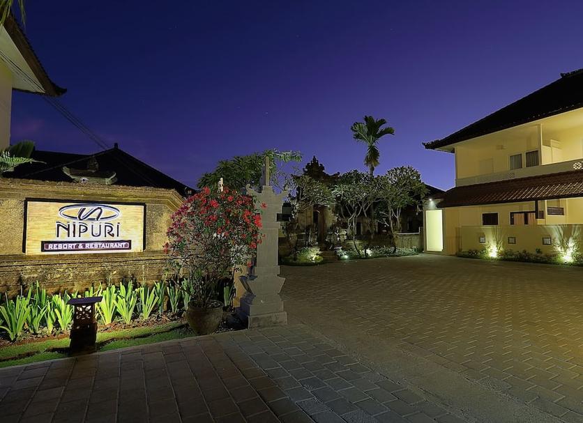 Vista exterior Foto