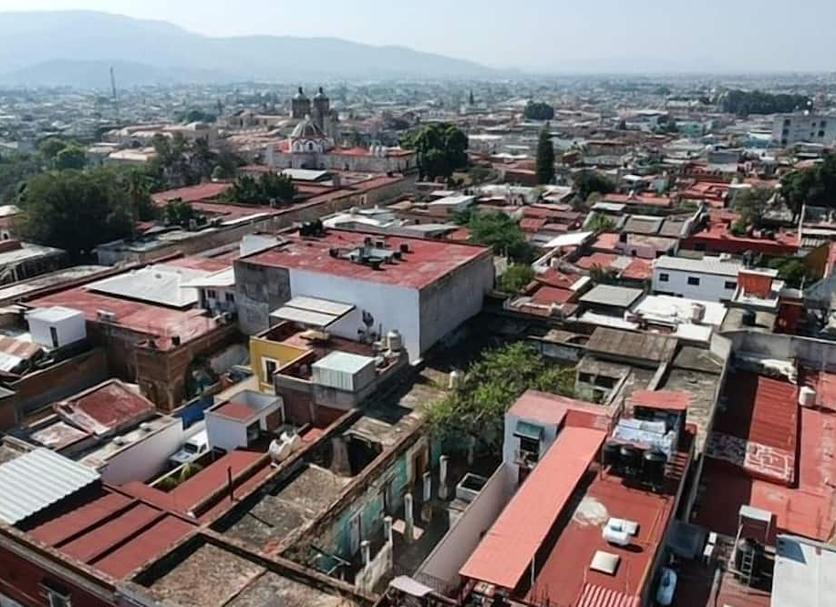 Vista exterior Foto