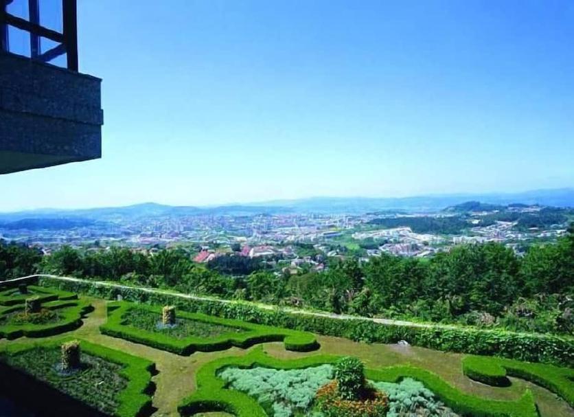 Vista exterior Foto