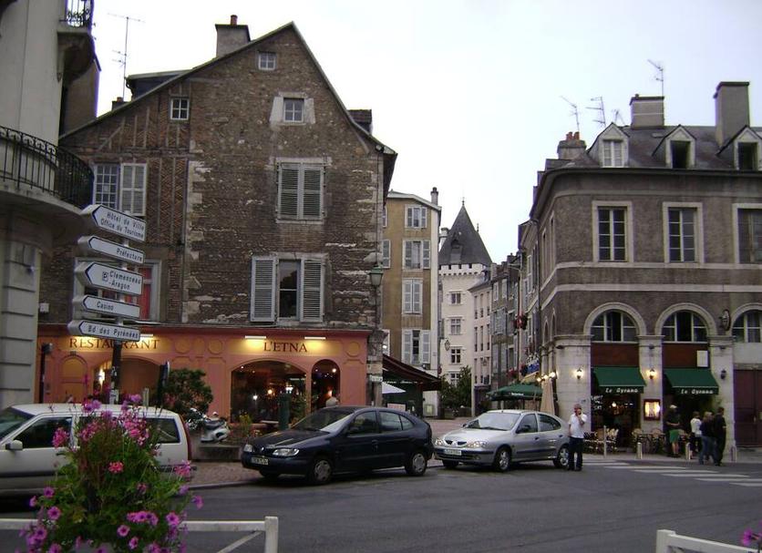 Vista exterior Foto