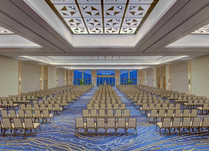 Sala de conferències Foto