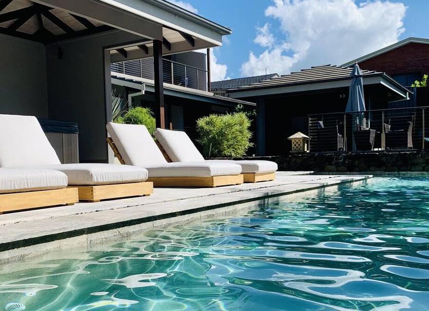 Pool Foto