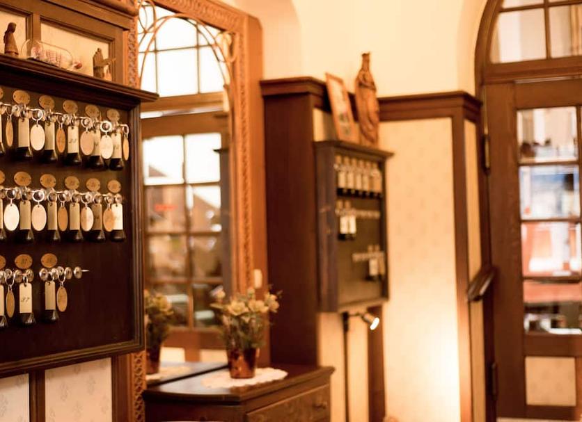 Serveis de l’habitació Foto