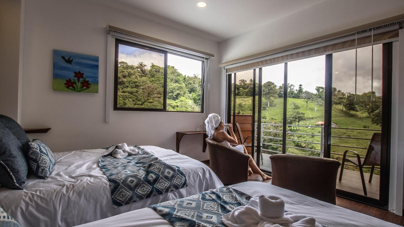 Burbi Lake Lodge