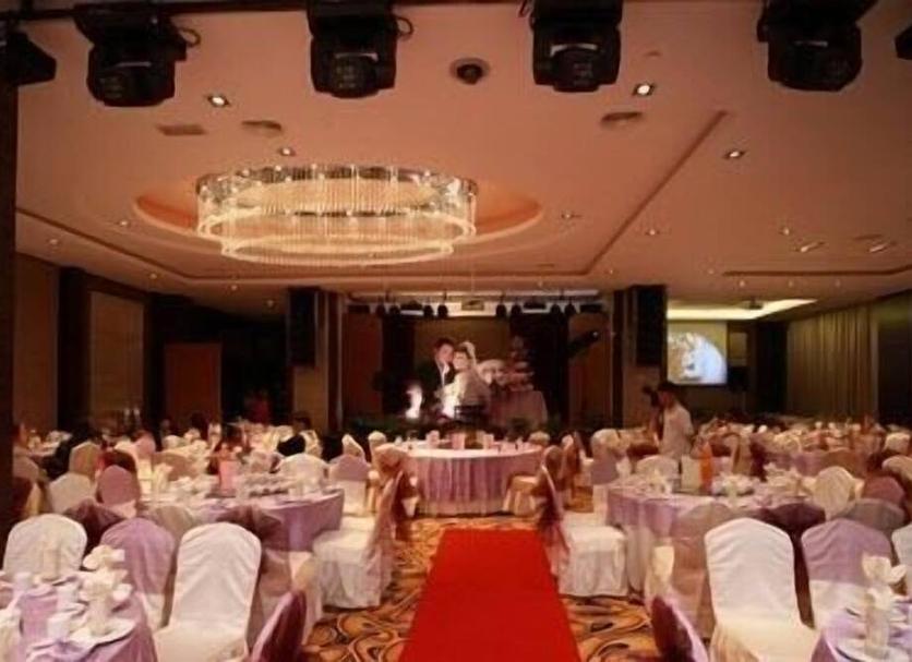 Sala de banquets Foto