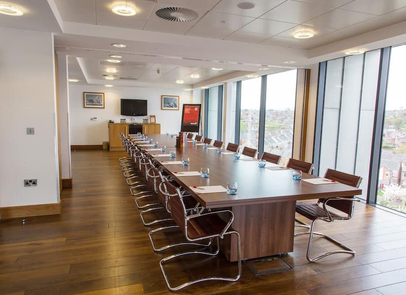 Sala de conferències Foto
