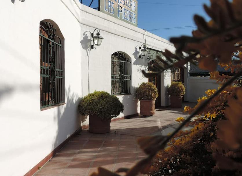 Vista exterior Foto
