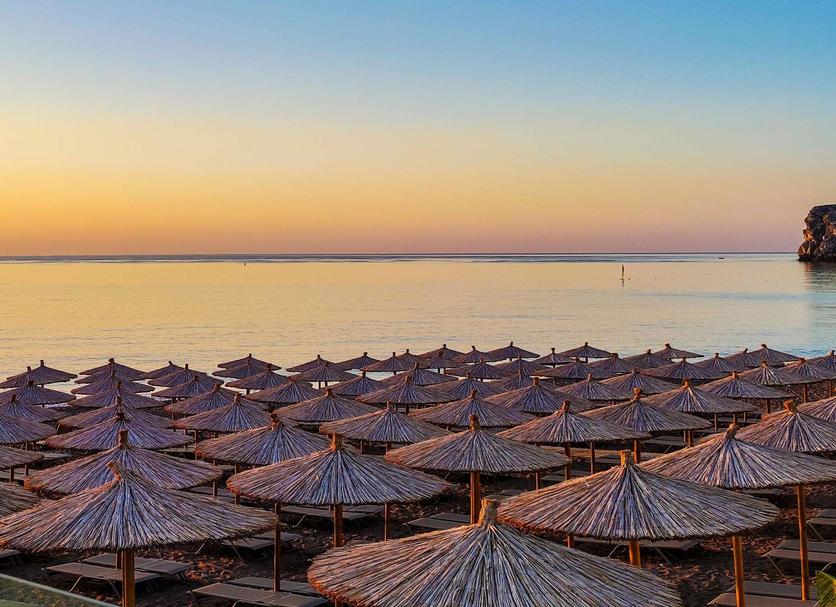 Platja Foto