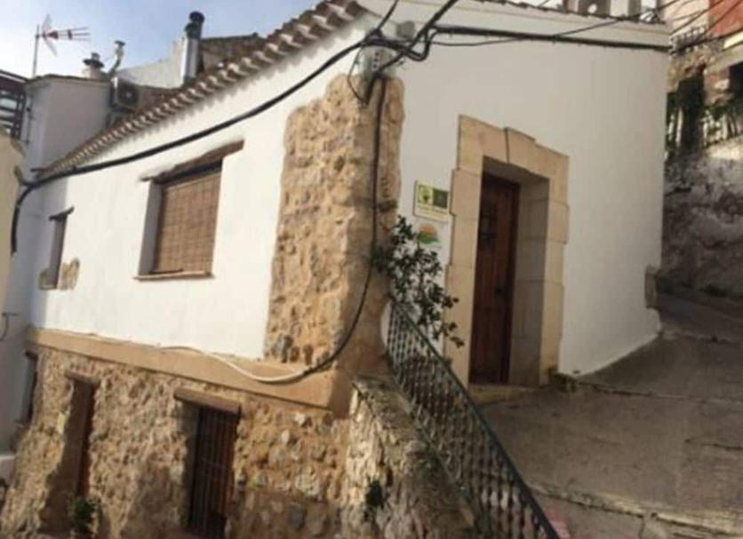 Vista exterior Foto