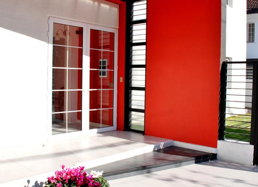 Vista exterior Foto