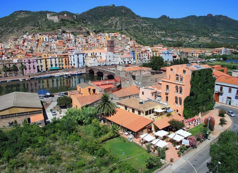 Vista exterior Foto