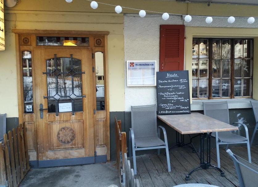 Restaurant Foto