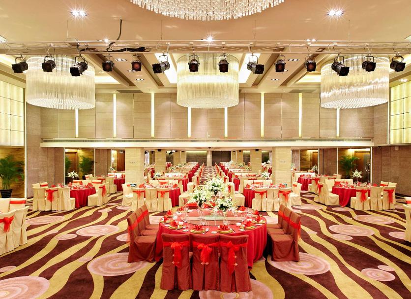 Sala de banquets Foto