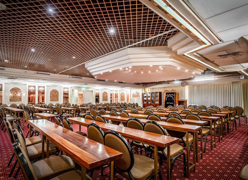 Sala de conferències Foto