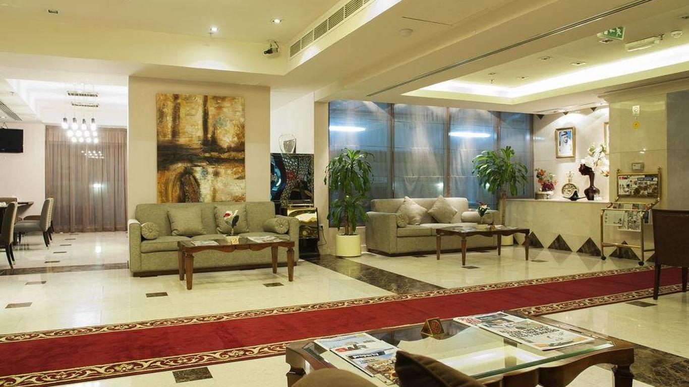 Arabian Gulf Hotel Apartments