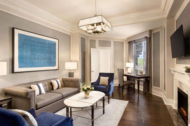 Fairmont Banff Springs