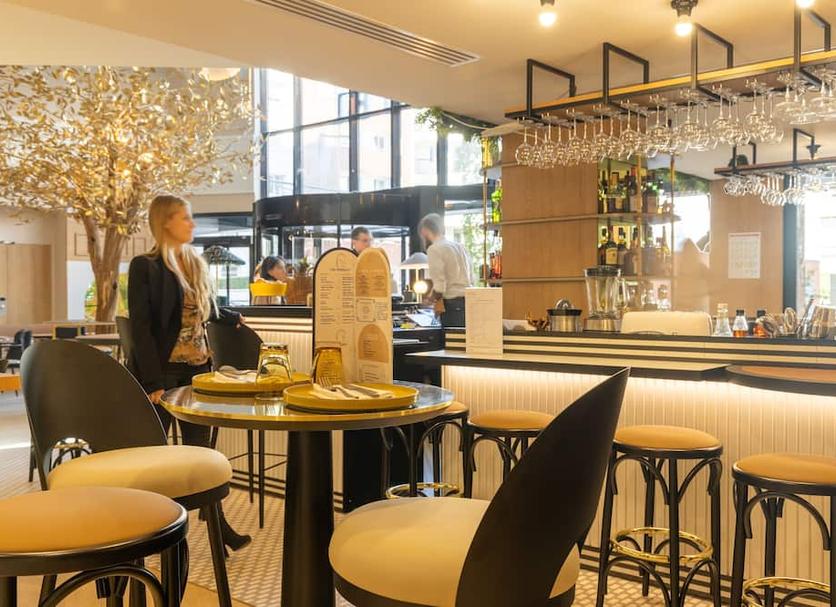 Bar Foto