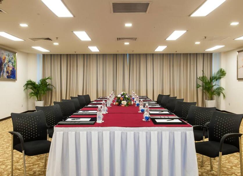 Sala de conferències Foto