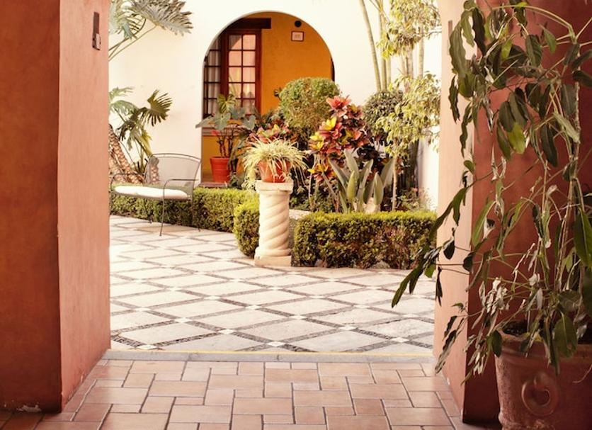Vista exterior Foto