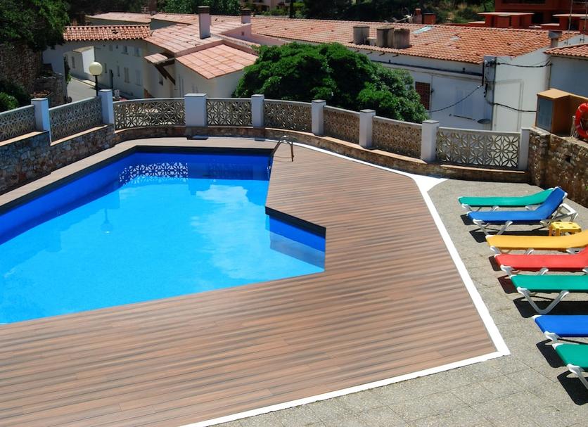 Pool Foto