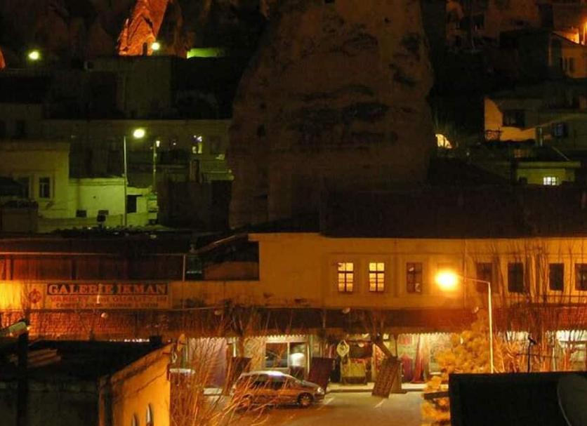 Vista exterior Foto