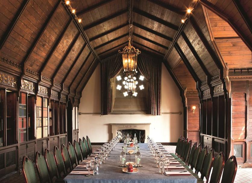 Sala de conferències Foto