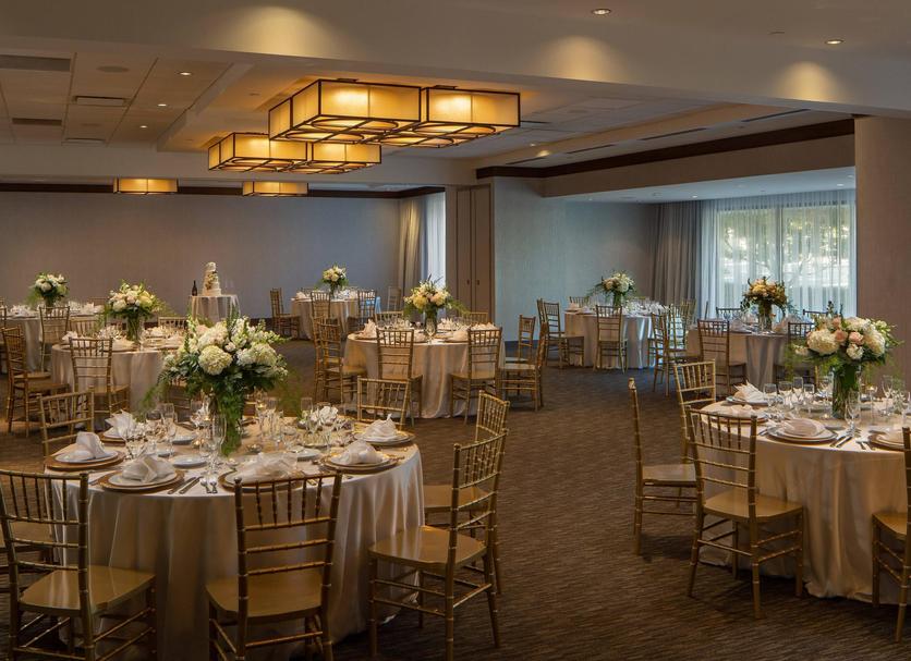 Sala de banquets Foto