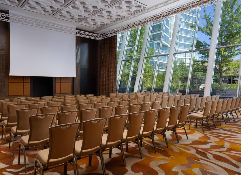 Sala de conferències Foto