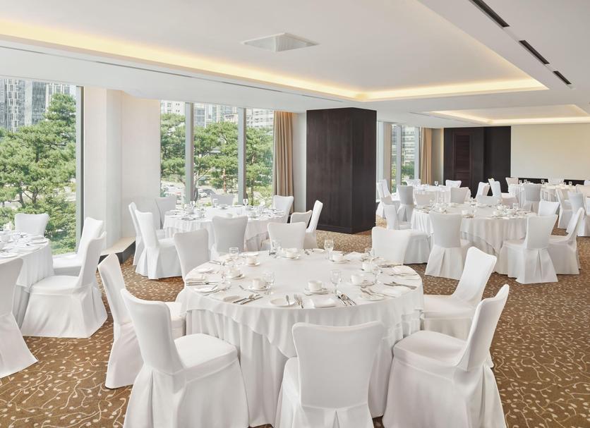 Sala de banquets Foto