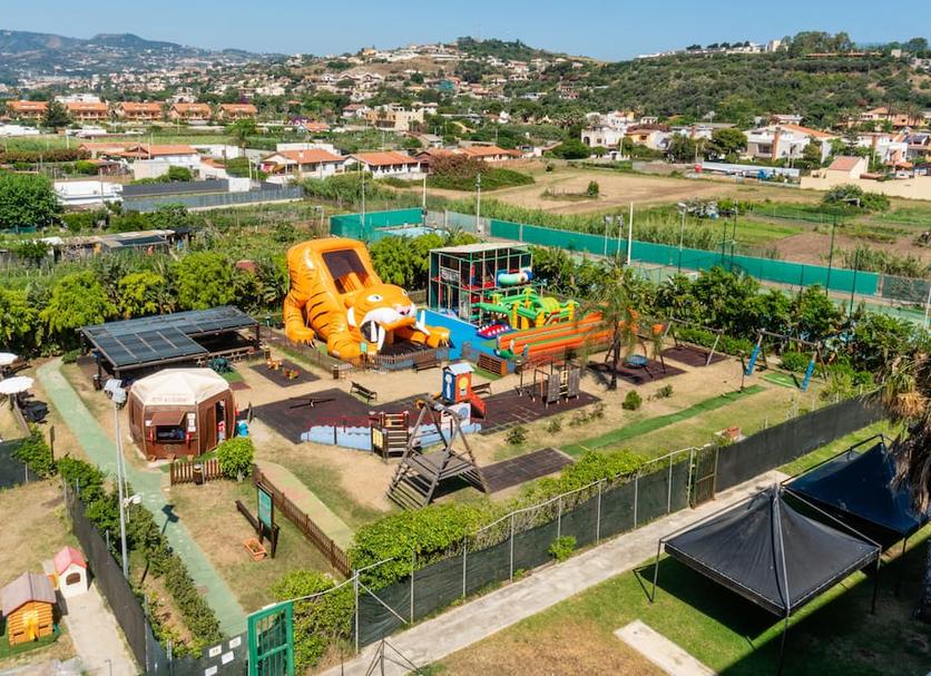 Vista exterior Foto